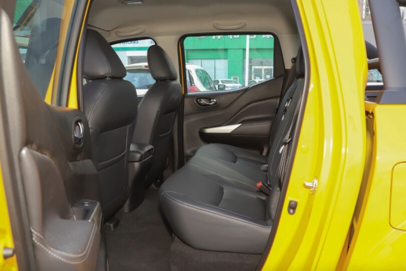 Електромобіль Dongfeng Rich 6 Електромобіль Dongfeng Rich 6 - фото thumbnail 1