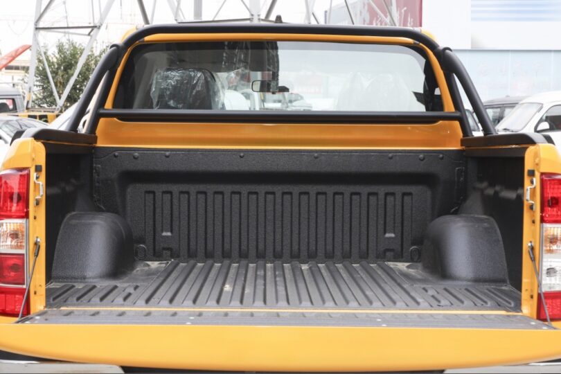 Електромобіль Dongfeng Rich 6 Електромобіль Dongfeng Rich 6 - фото thumbnail 1