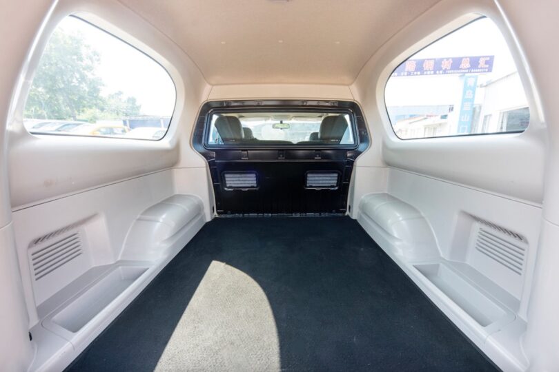 Електромобіль Dongfeng Rich 6 Електромобіль Dongfeng Rich 6 - фото thumbnail 1