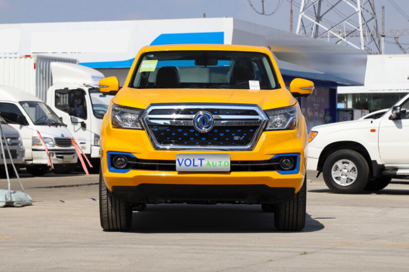 Електромобіль Dongfeng Rich 6 Електромобіль Dongfeng Rich 6 - фото thumbnail 1