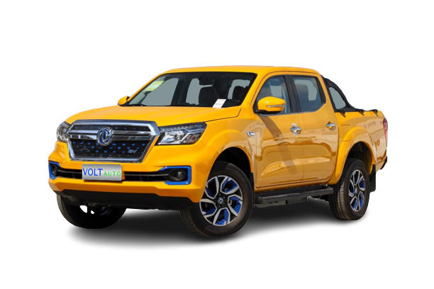 Електромобіль Dongfeng Rich 6 Електромобіль Dongfeng Rich 6 - фото thumbnail 1