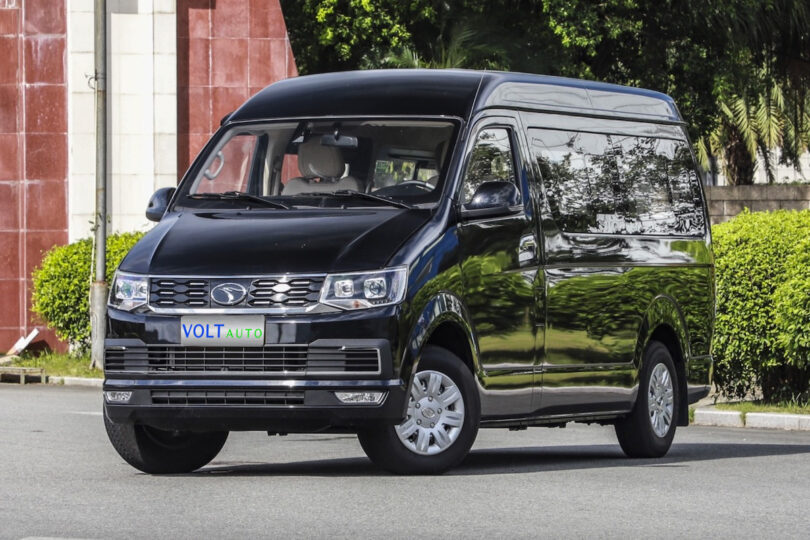 Електромобіль Soueast SEM DELICA - фото thumbnail 1