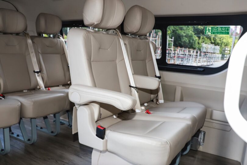 Електромобіль Soueast SEM DELICA - фото thumbnail 1