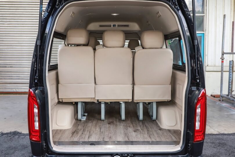 Електромобіль Soueast SEM DELICA - фото thumbnail 1