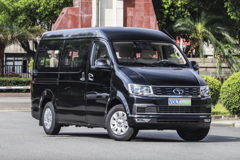 Електромобіль Soueast SEM DELICA - фото thumbnail 1