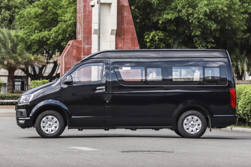 Електромобіль Soueast SEM DELICA - фото thumbnail 1