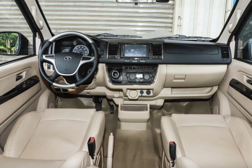 Електромобіль Soueast SEM DELICA - фото thumbnail 1