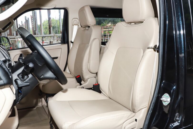 Електромобіль Soueast SEM DELICA - фото thumbnail 1