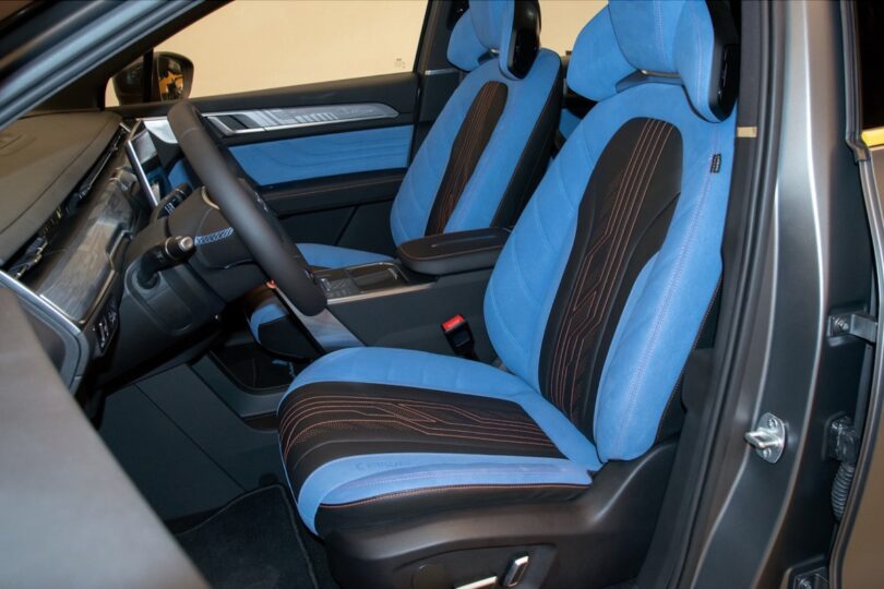 Електромобіль Aiways U6 - фото thumbnail 1