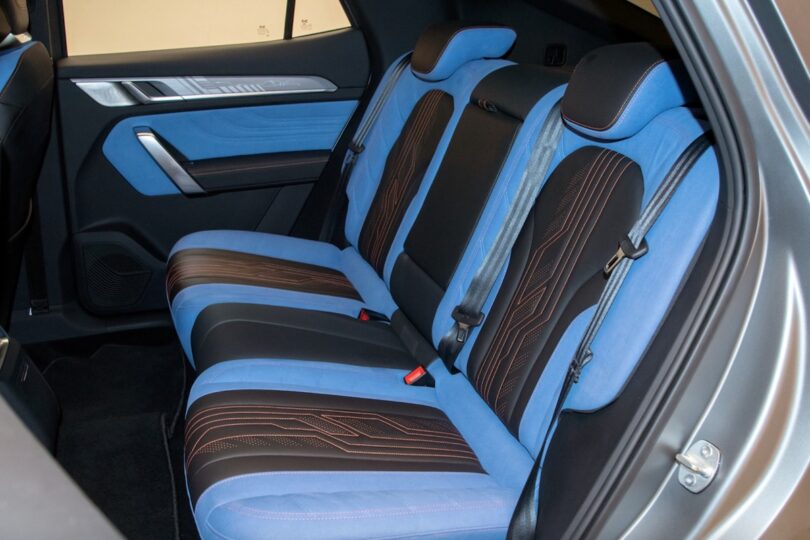 Електромобіль Aiways U6 - фото thumbnail 1