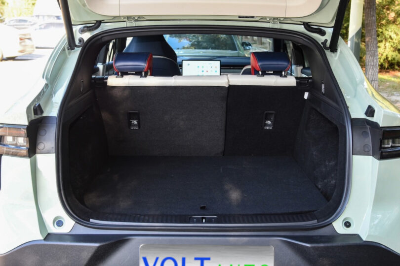 Електромобіль Aiways U6 - фото thumbnail 1