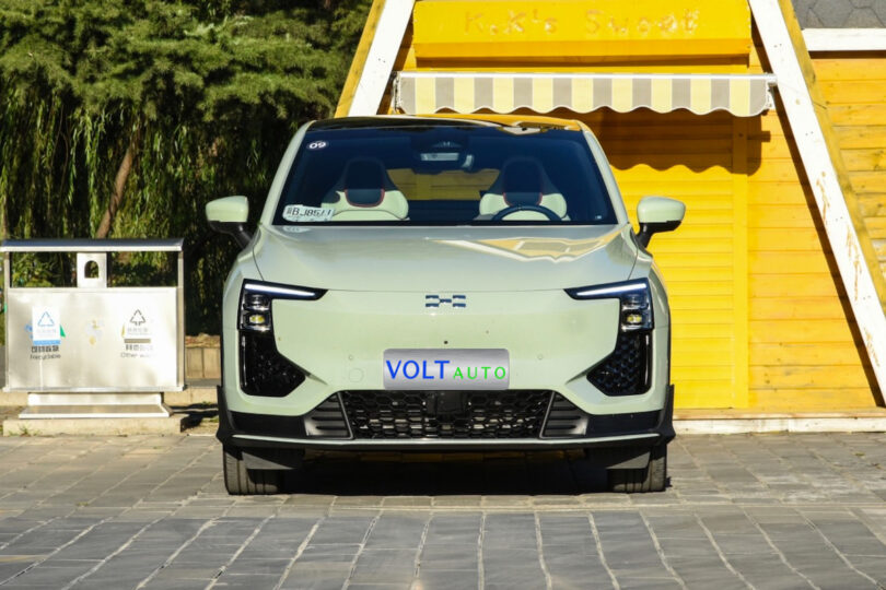 Електромобіль Aiways U6 - фото thumbnail 1