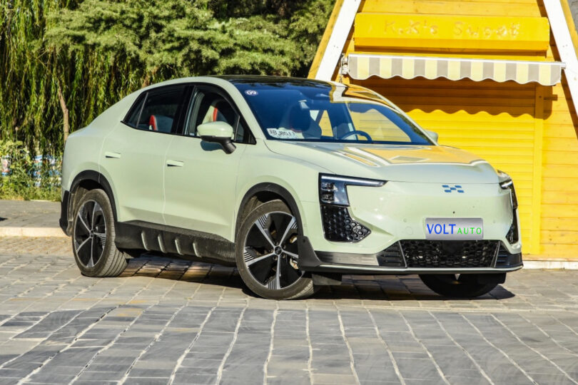 Електромобіль Aiways U6 - фото thumbnail 1