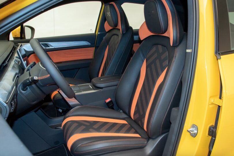 Електромобіль Aiways U6 - фото thumbnail 1