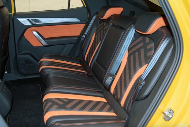 Електромобіль Aiways U6 - фото thumbnail 1