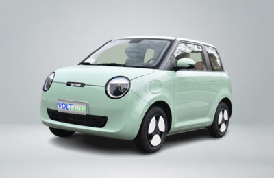 Електромобіль Changan Lumin