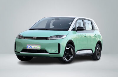 Електромобіль BYD D1