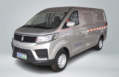 Електромобіль BAIC Proton V2