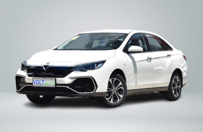 Електромобіль Venucia D60EV