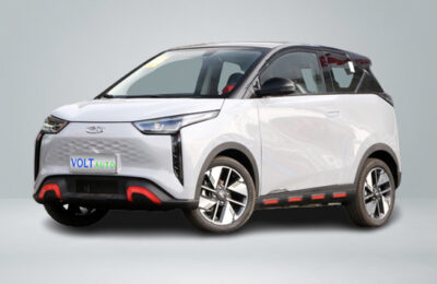 Електромобіль Chery Unbounded Pro