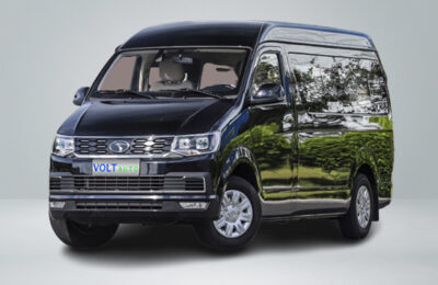 Електромобіль Soueast SEM DELICA