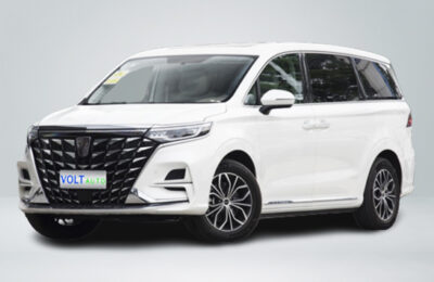 Електромобіль Roewe iMAX 8