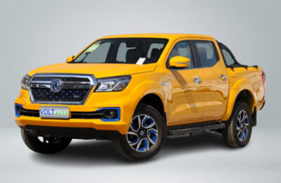 Електромобіль Dongfeng Rich 6