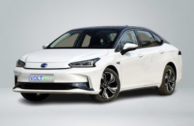 Електромобіль Toyota GAC iA5