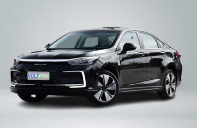 Електромобіль Baic EU7