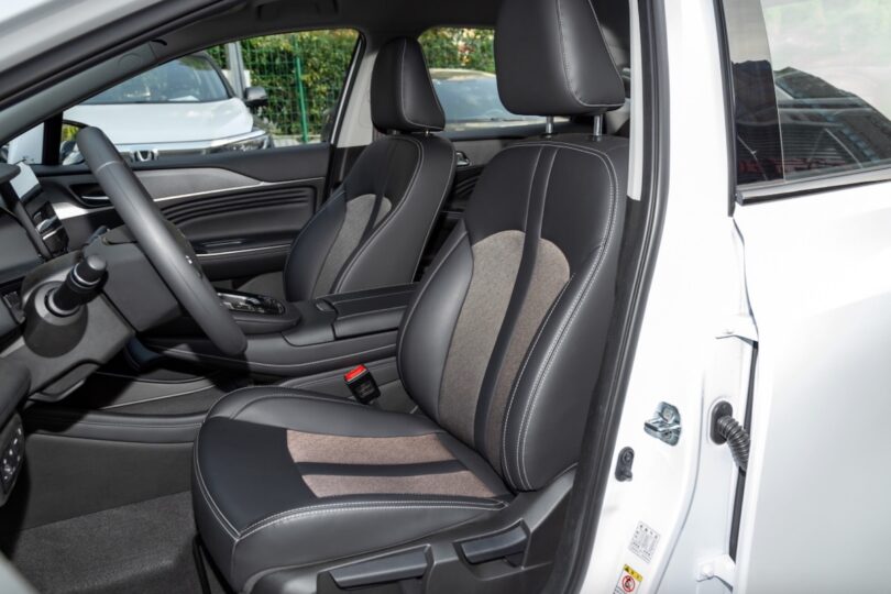 Електромобіль Honda GAC EA5 - фото thumbnail 1