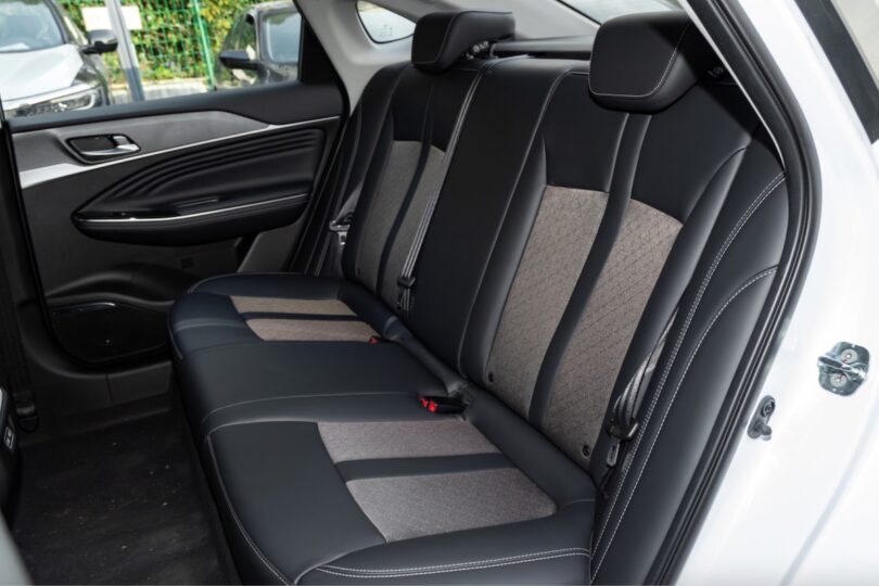 Електромобіль Honda GAC EA5 - фото thumbnail 1