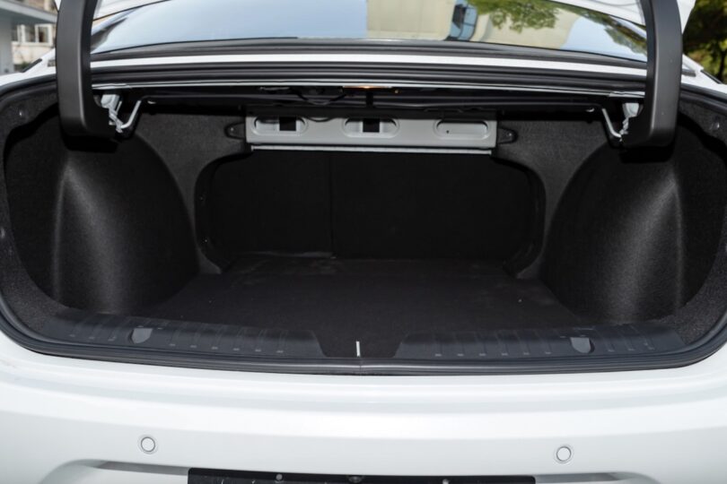 Електромобіль Honda GAC EA5 - фото thumbnail 1