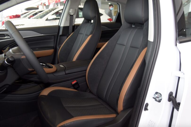 Електромобіль Honda GAC EA5 - фото thumbnail 1