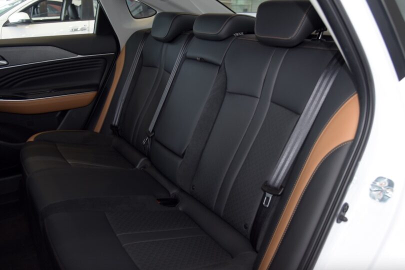 Електромобіль Honda GAC EA5 - фото thumbnail 1