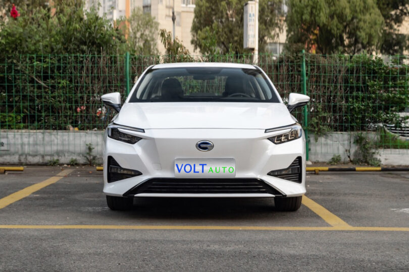 Електромобіль Honda GAC EA5 - фото thumbnail 1