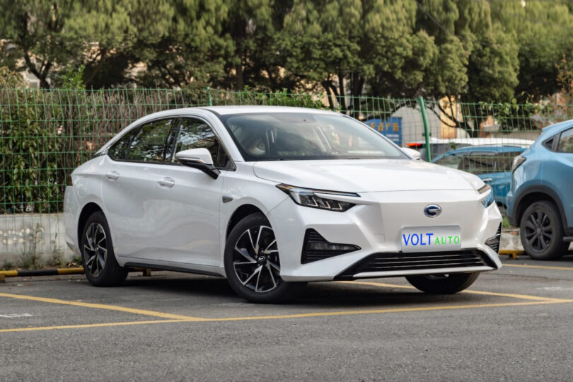 Електромобіль Honda GAC EA5 - фото thumbnail 1