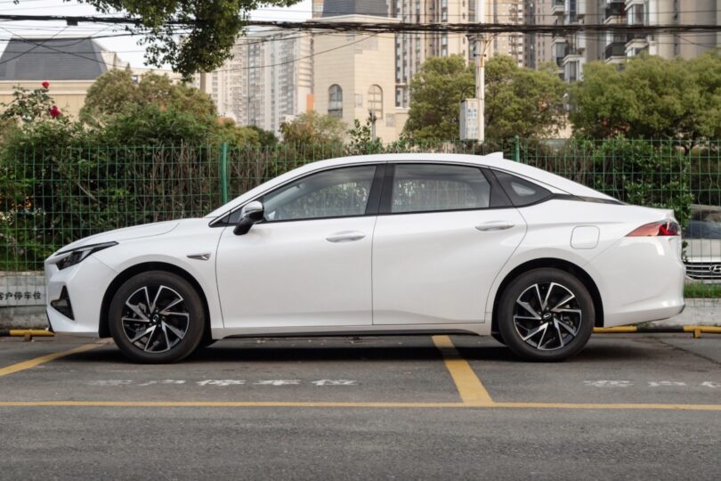 Електромобіль Honda GAC EA5 - фото thumbnail 1