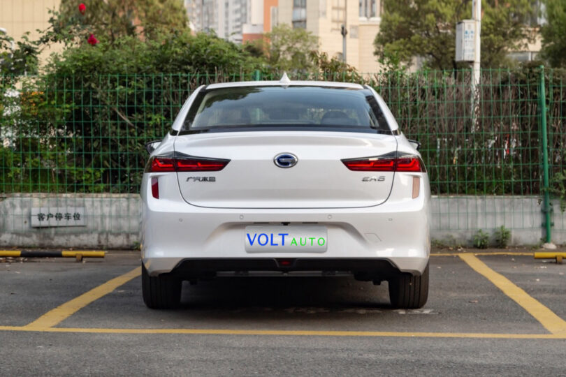 Електромобіль Honda GAC EA5 - фото thumbnail 1