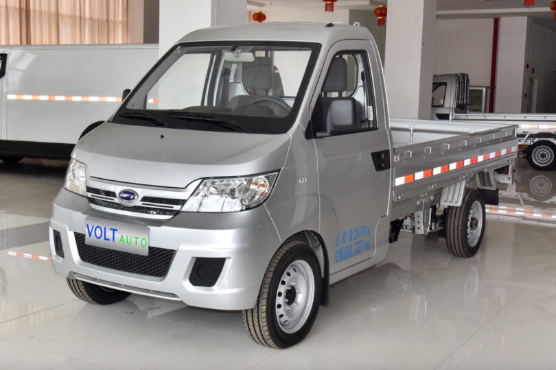 Електромобіль Karry Youjin - фото thumbnail 1