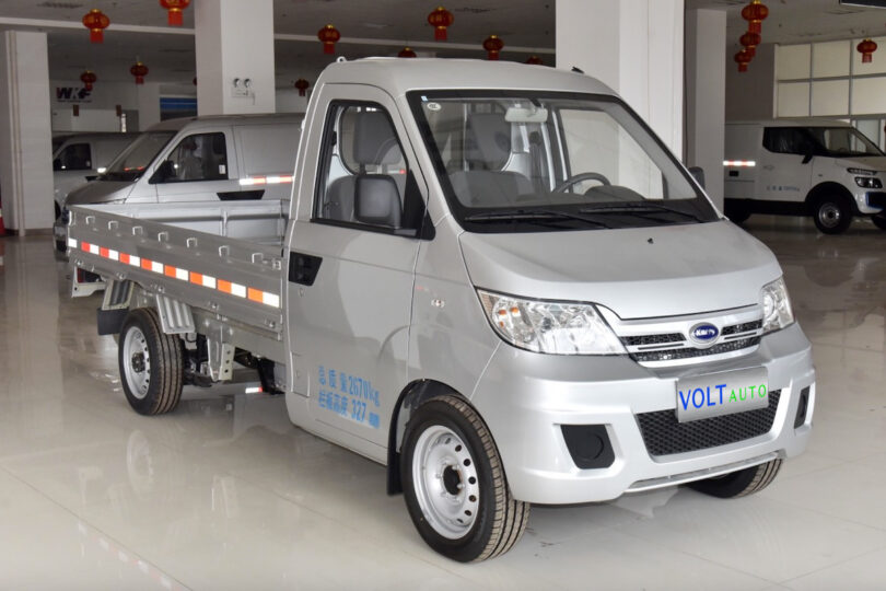 Електромобіль Karry Youjin - фото thumbnail 1