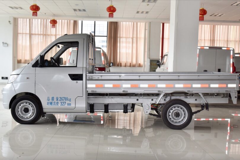 Електромобіль Karry Youjin - фото thumbnail 1