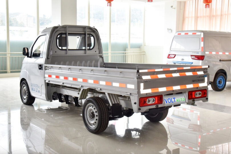 Електромобіль Karry Youjin - фото thumbnail 1