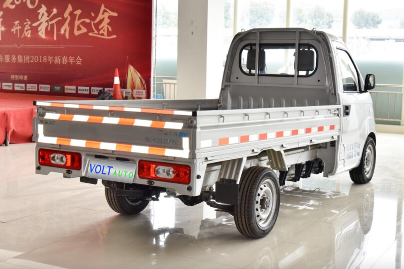 Електромобіль Karry Youjin - фото thumbnail 1