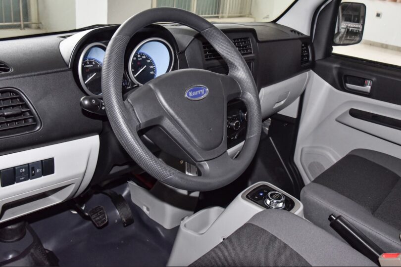 Електромобіль Karry Youjin - фото thumbnail 1