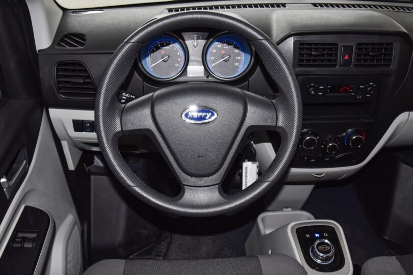 Електромобіль Karry Youjin - фото thumbnail 1