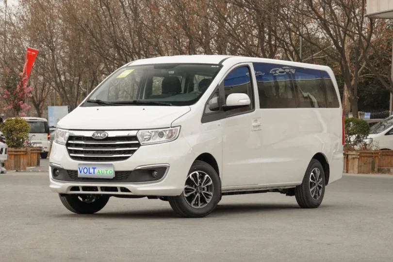 Електромобіль JAC Refine E3 - фото thumbnail 1