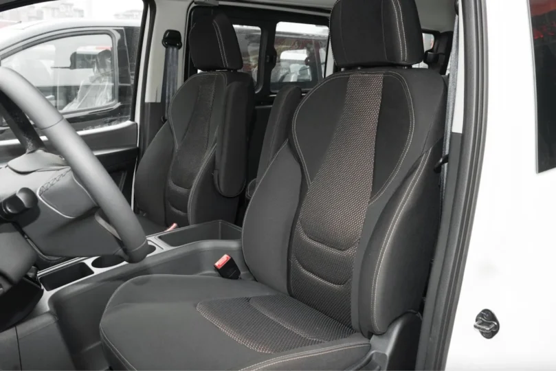 Електромобіль JAC Refine E3 - фото thumbnail 1