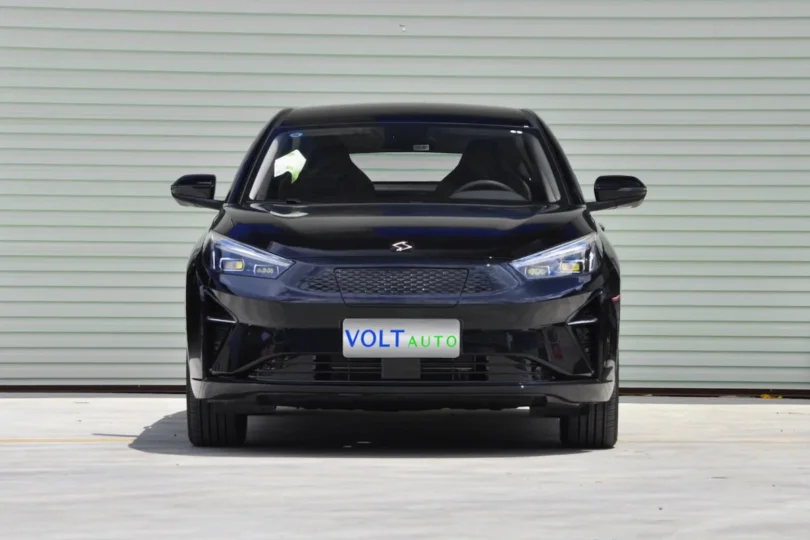 Електромобіль JAC VW E50A - фото thumbnail 1