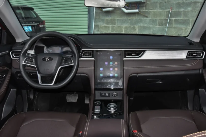 Електромобіль JAC VW E50A - фото thumbnail 1