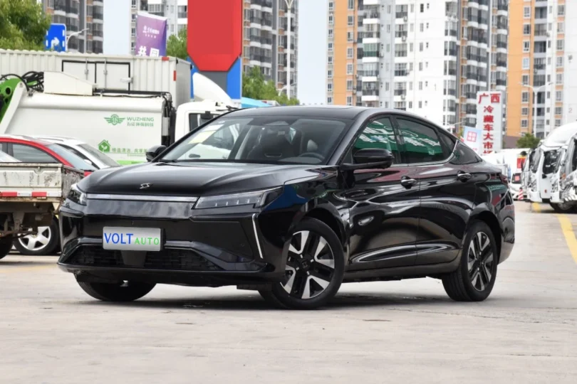 Електромобіль JAC VW E50A Pro - фото thumbnail 1